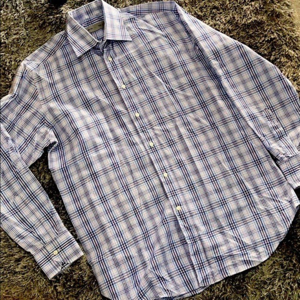 ETRO plaid shirt